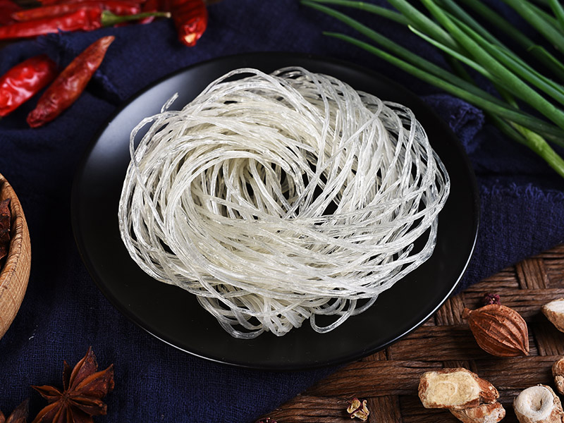 酸辣粉怎么泡?有讲究